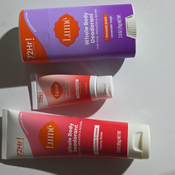 Lume Other - Lume Whole Body Deodorant